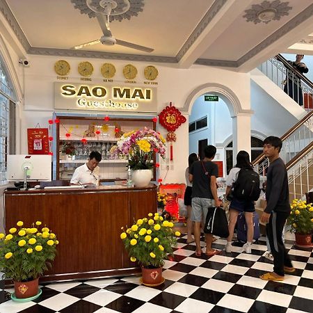 Nha Nghi Sao Mai Otel Ha Tien Dış mekan fotoğraf