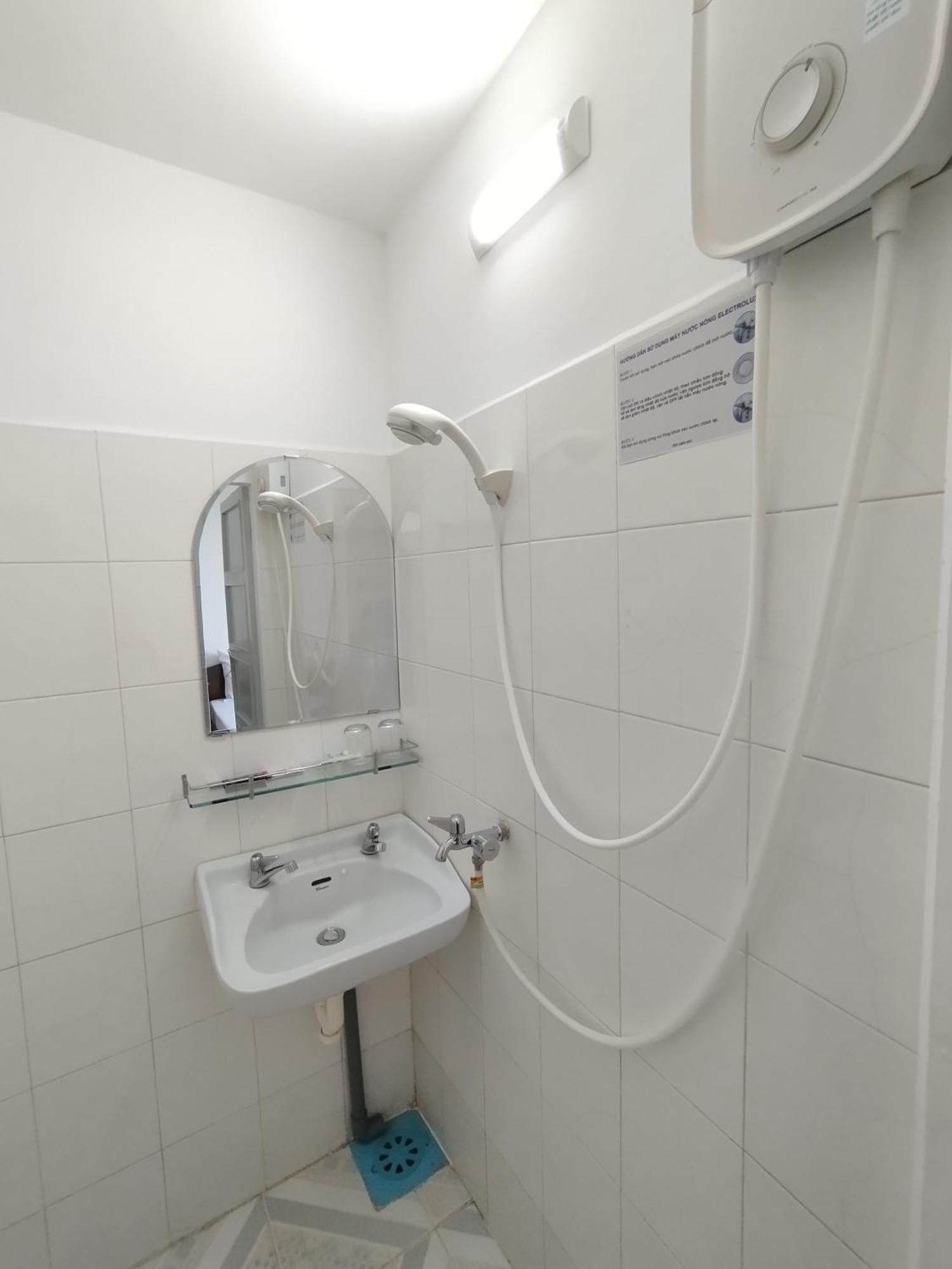 Nha Nghi Sao Mai Otel Ha Tien Dış mekan fotoğraf