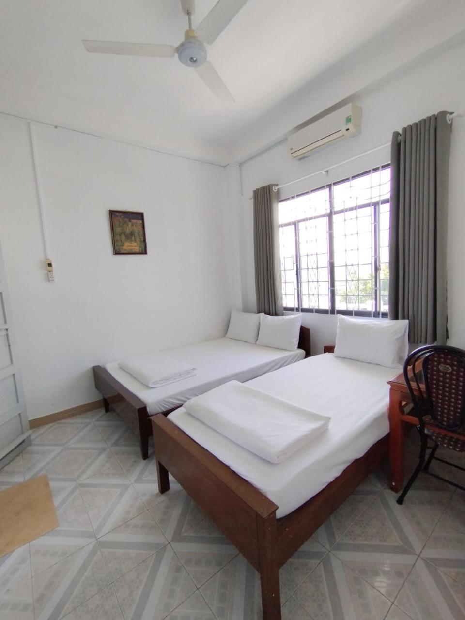 Nha Nghi Sao Mai Otel Ha Tien Dış mekan fotoğraf