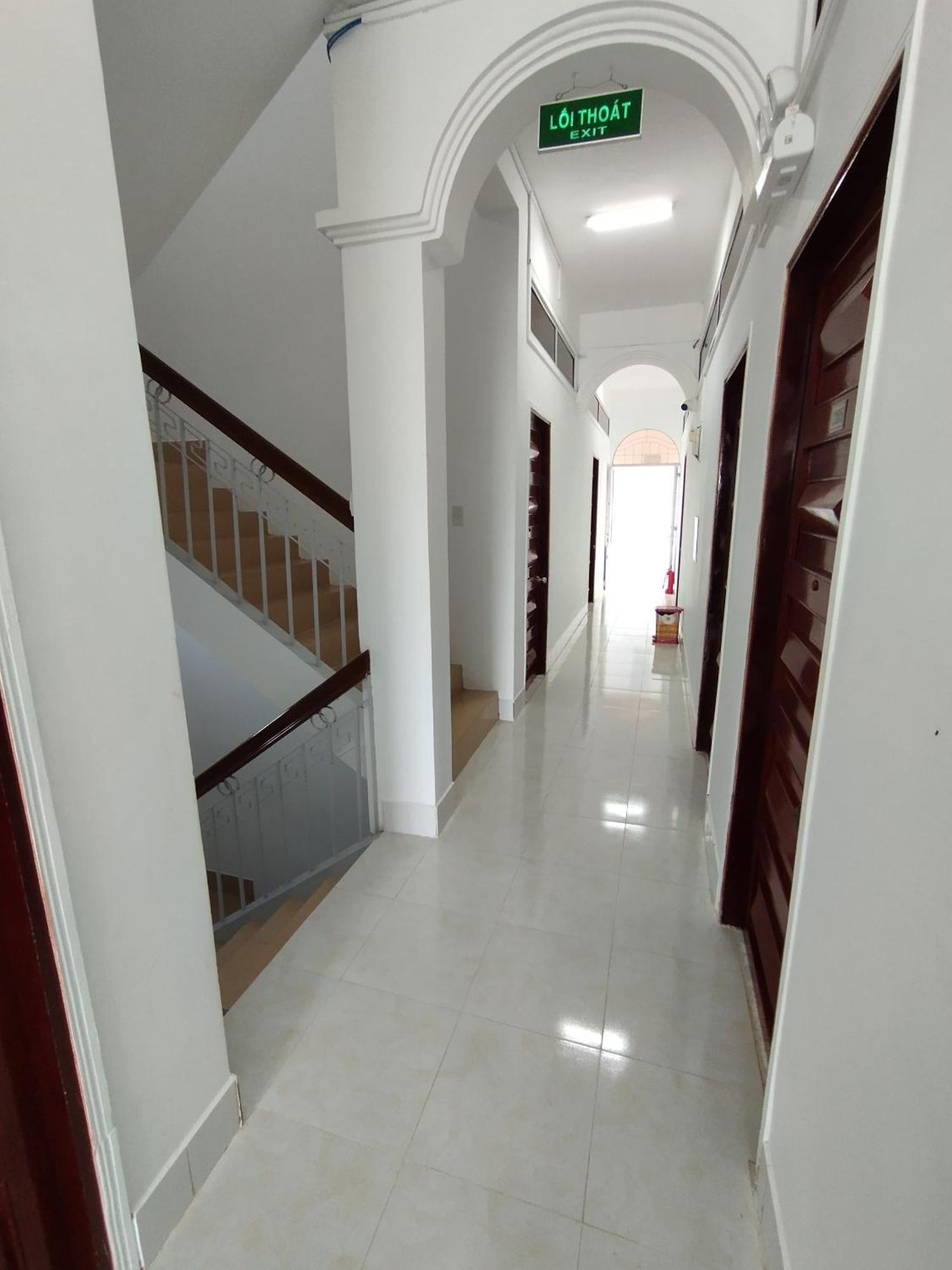 Nha Nghi Sao Mai Otel Ha Tien Dış mekan fotoğraf