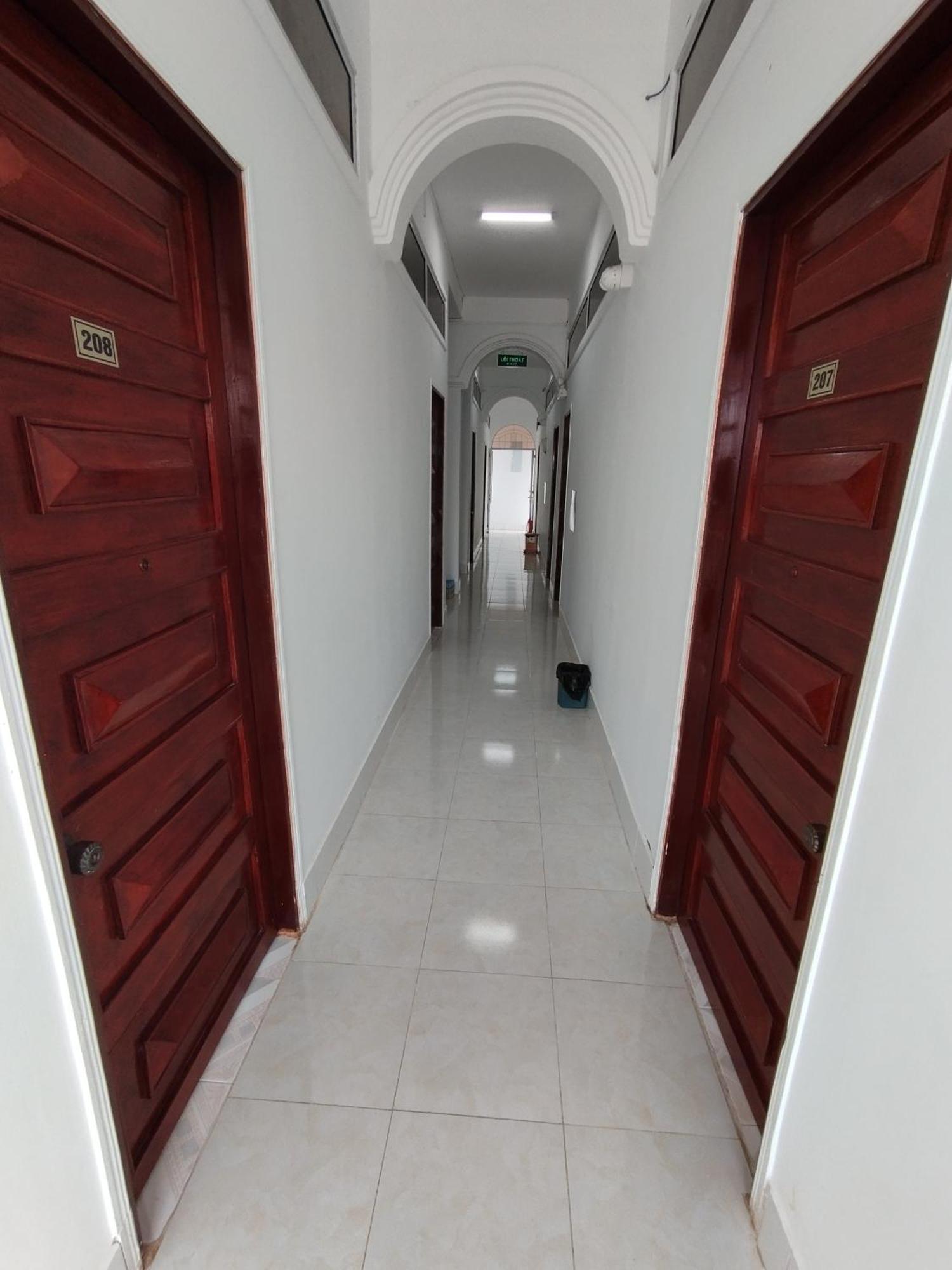 Nha Nghi Sao Mai Otel Ha Tien Dış mekan fotoğraf